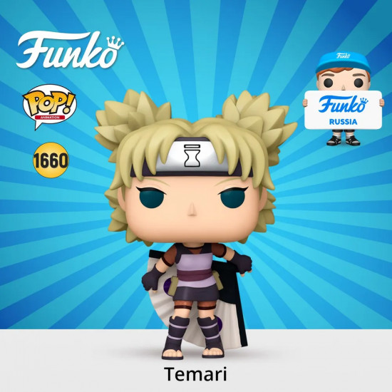 Фигурка «Temari»