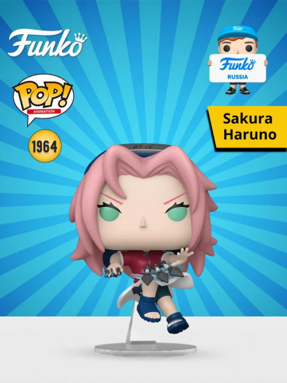 Фигурка «Sakura Haruno»
