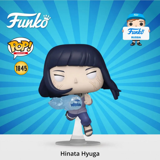 Фигурка «Hinata Hyuga»