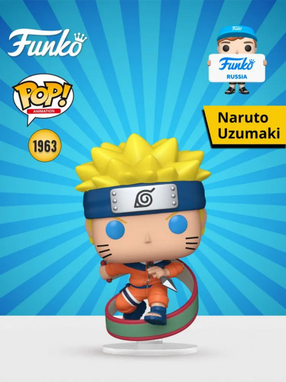 Фигурка «Naruto Uzumaki»