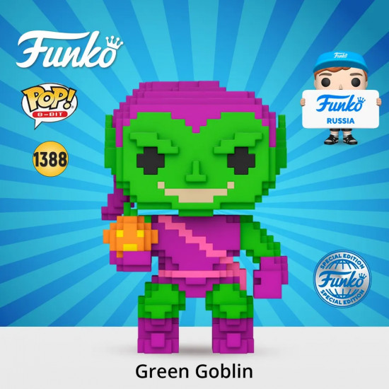 Фигурка «Green Goblin»