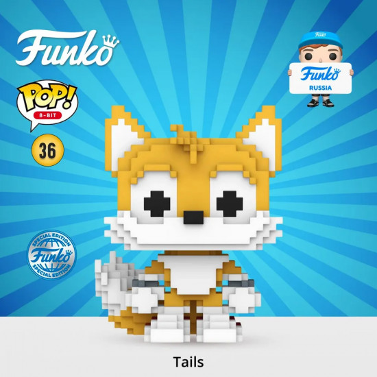 Фигурка «Tails»