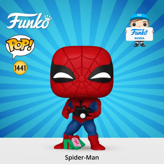 Фигурка «Spider-Man»