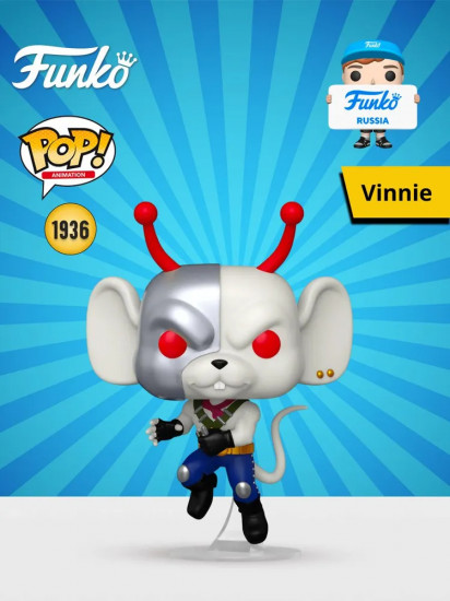 Фигурка «Vinnie»