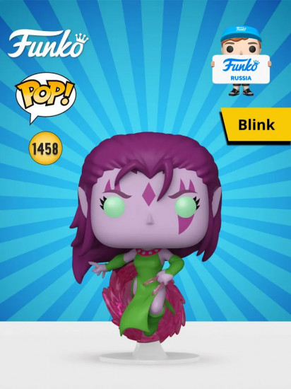 Фигурка «Blink»