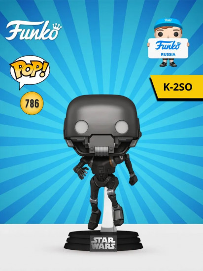 Фигурка «K-2SO»