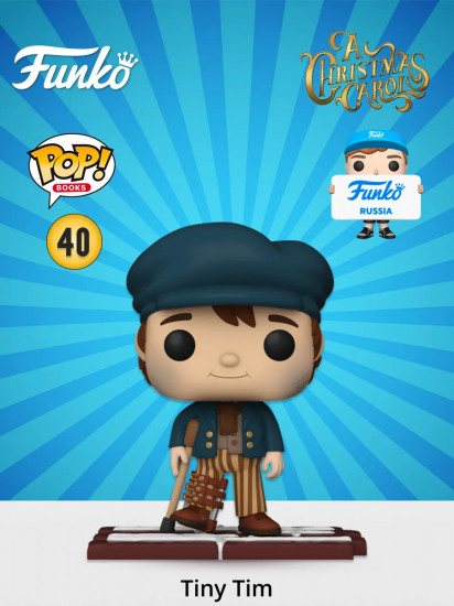 Фигурка «Tiny Tim»