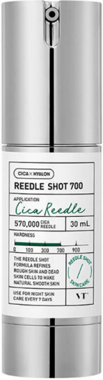 Ночная бустер-сыворотка с микроиглами Reedle Shot 700