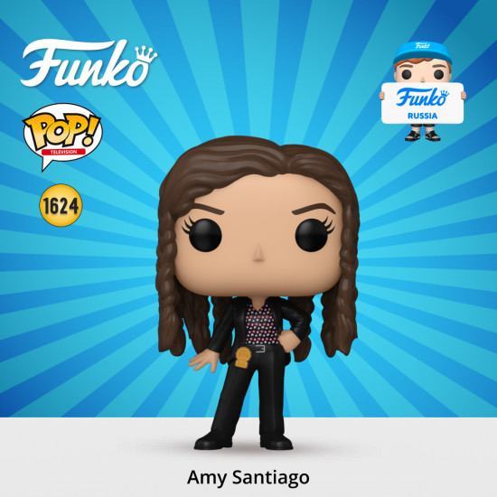 Фигурка «Amy Santiago»