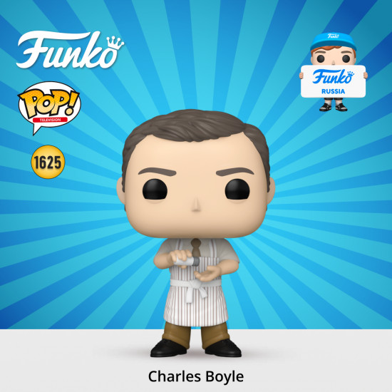 Фигурка «Charles Boyle»