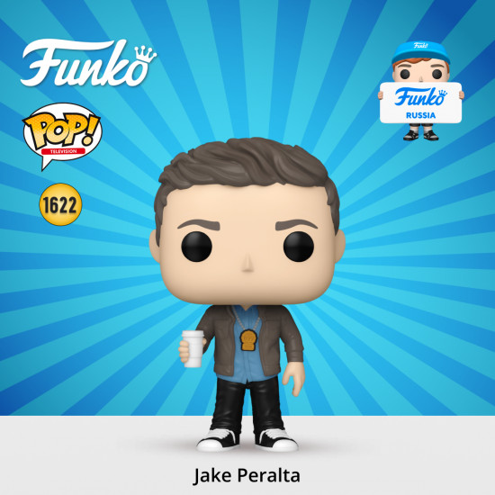 Фигурка «Jake Peralta»