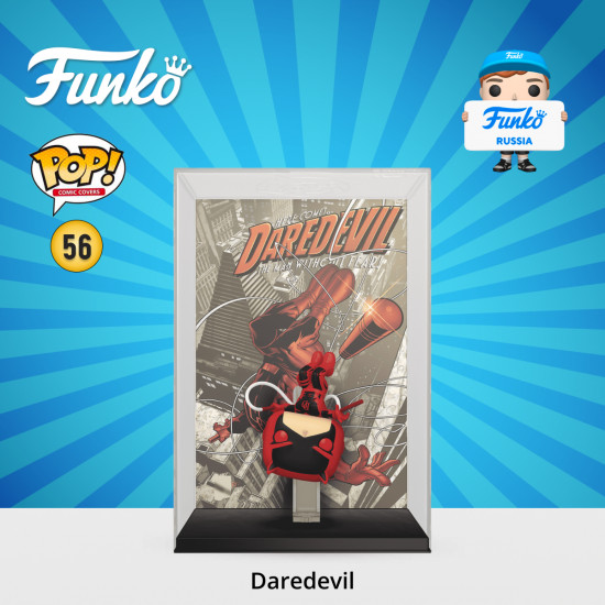 Фигурка «Daredevil»