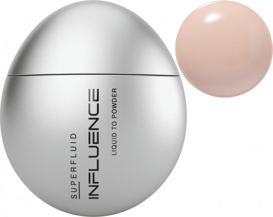 Тональный крем для лица «Superfluid Liquid to Powder», оттенок 03 Medium Light