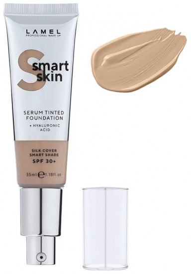 Тональная сыворотка «Smart Skin SPF30», оттенок 404 Бежевый