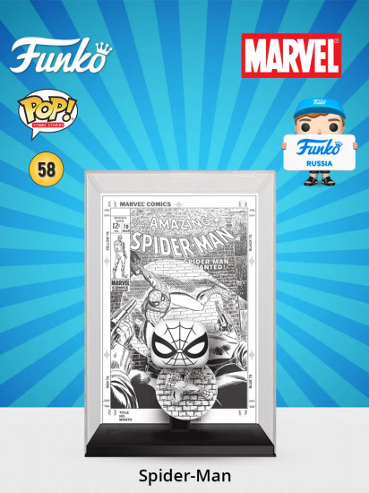 Фигурка «Spider-Man»