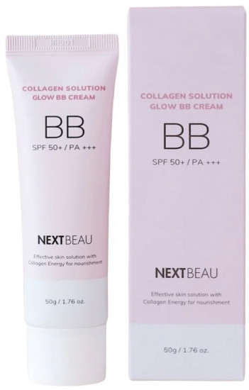 BB-крем для лица «Collagen Solution», оттенок 2 Natural Beige
