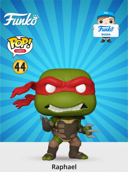 Фигурка «Raphael»