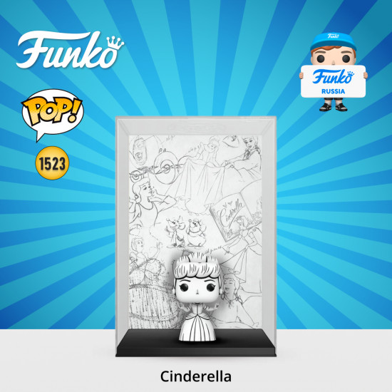 Фигурка «Cinderella»