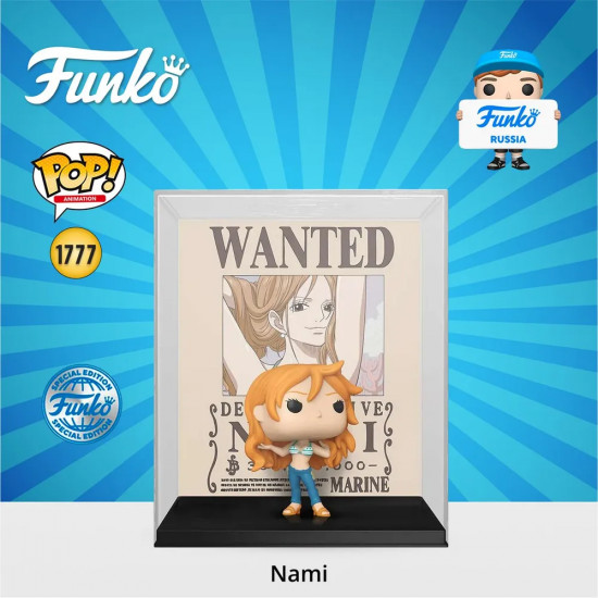 Фигурка «Nami»