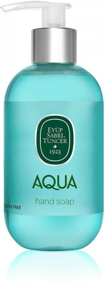 Жидкое мыло туалетное с оливковым маслом «Aqua Natural»