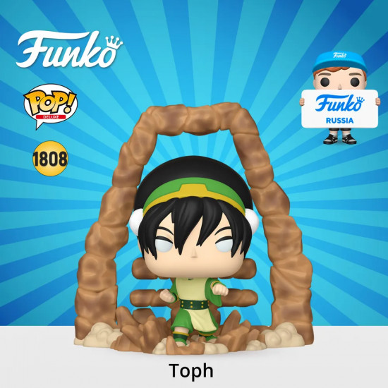 Фигурка «Toph»