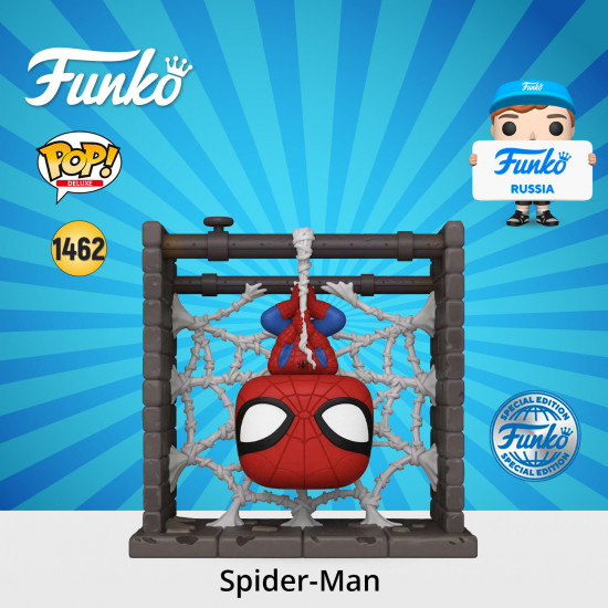 Фигурка «Spider-Man»