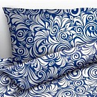 Комплект постельного белья «Птица счастья» (арт. 11771, 2-спальный, бязь, 2 наволочки 70х70)