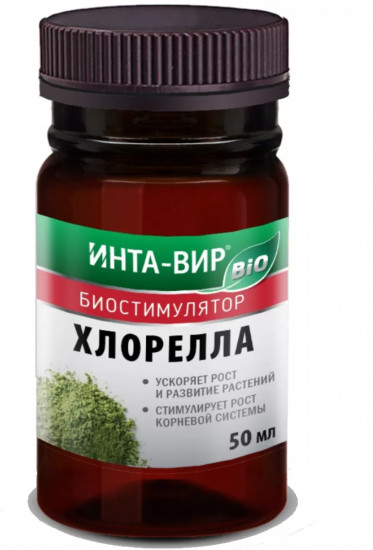 Биостимулятор роста «Хлорелла»