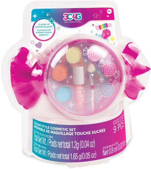 Набор детской косметики «Sugar Style Cosmetic Set»