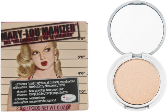 Хайлайтер для лица «Mary Lou Manizer Mini»