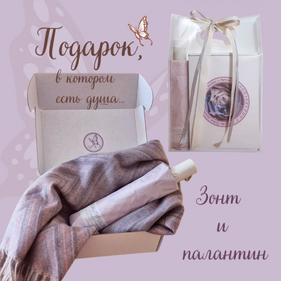 Набор подарочный для женщин