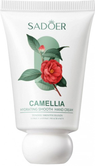 Увлажняющий крем для рук с камелией «Camellia Hydrating Soft Hand Cream»