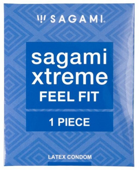 Презерватив Xtreme Feel Fit 3D