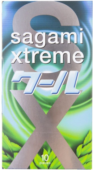 Презервативы с ароматом мяты Xtreme Mint