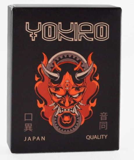 Презервативы с точками Yokiro Dotted