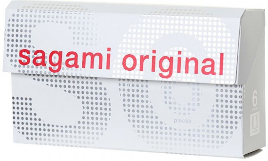 Презервативы ультратонкие Original 0.02