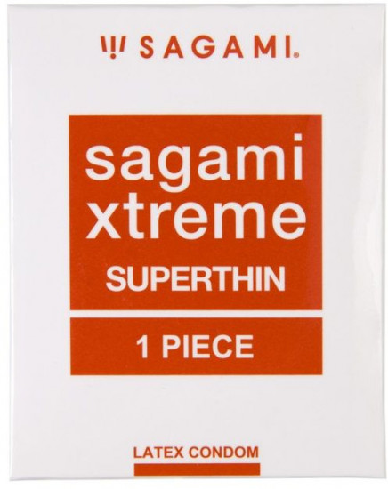 Презерватив ультратонкий презерватив Xtreme Superthin