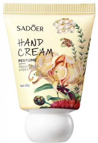 Увлажняющий парфюмированный крем для рук «Nile Garden perfume Hand Cream»