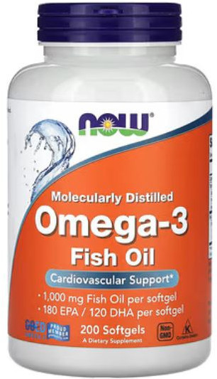 Капсулы жевательные «Omega-3»