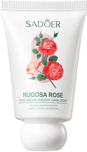 Увлажняющий крем для рук с розой «Rose Moisturizing Fragrance Hand Cream»