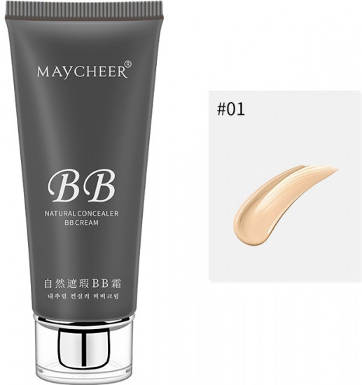 BB-крем «Maycheer Natural Concealer», оттенок 01