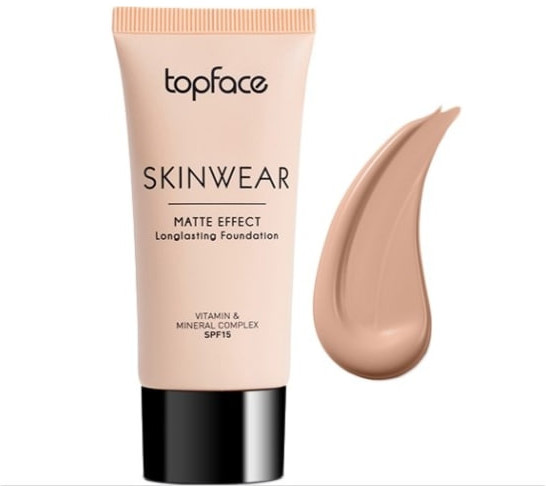 Тональный крем «Skin Wear Matte Effect SPF15» , оттенок 3