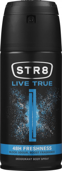 Дезодорант-спрей «Live True»