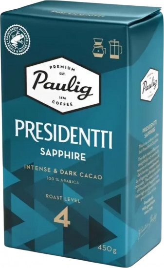 Кофе молотый «Presidentti»