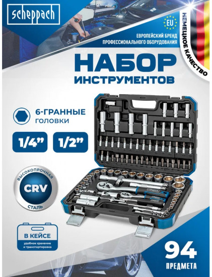 Набор инструментов