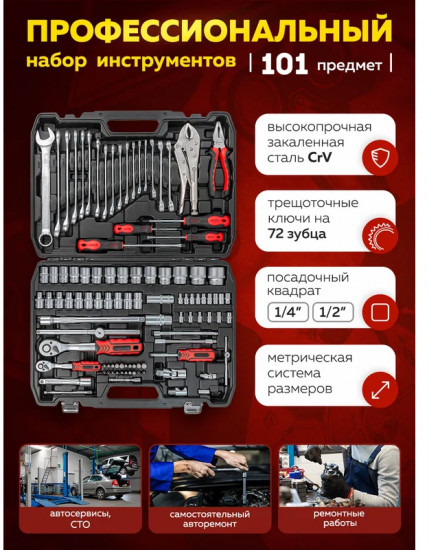 Набор инструментов