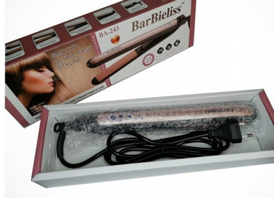 Выпрямитель для волос BarBieliss BA-243