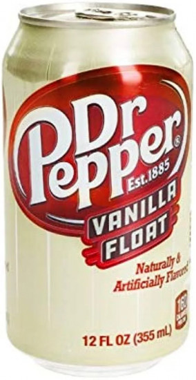 Напиток газированный «Vanilla Float»