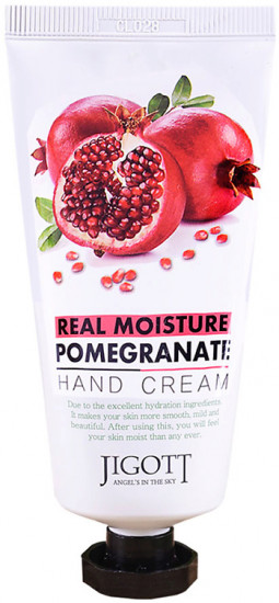 Крем для рук с экстрактом граната «Real Moisture Pomegranate»