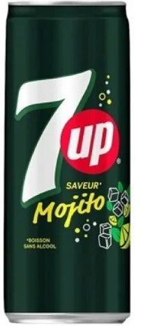 Напиток газированный «Mojito»
